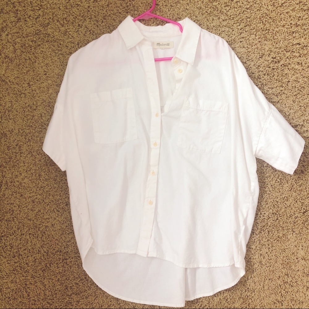 Madewell Button Down